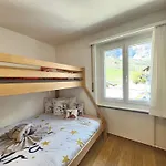 Leukerfun Apartment *