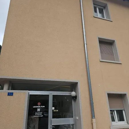 Leukerfun Apartment *