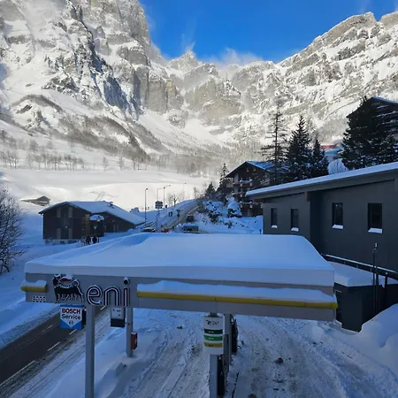 Leukerfun Апартаменты *