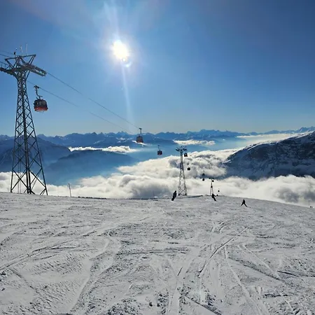 Apartment Leukerfun *