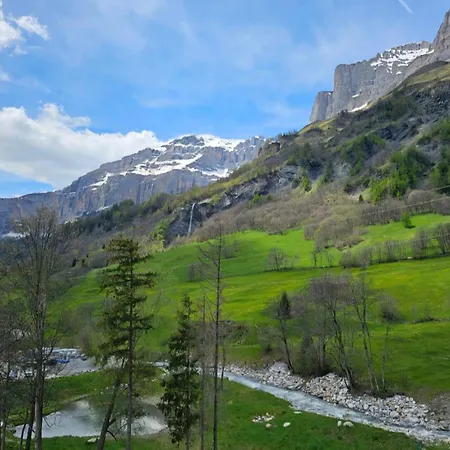 Leukerfun Апартаменты *