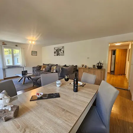 Leukerfun Apartmán *