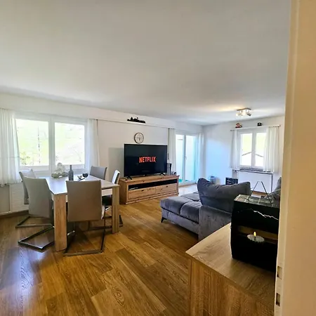 Leukerfun Apartmán Leukerbad
