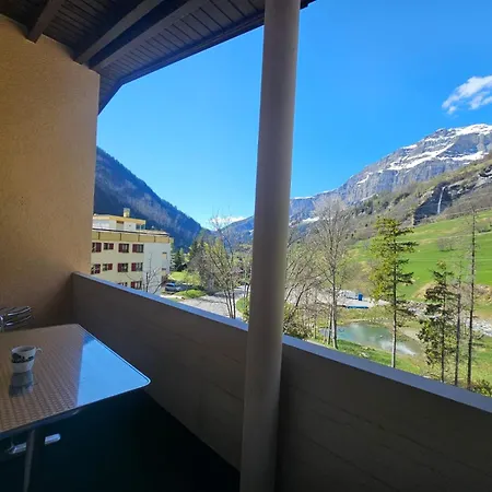 Апартаменты Leukerfun