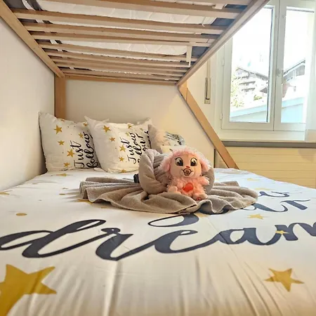 Apartmán Leukerfun Leukerbad