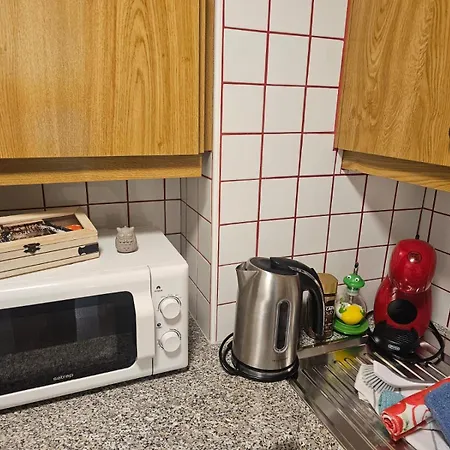 Leukerfun Apartmán