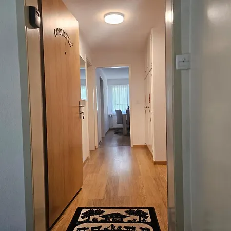 Leukerfun Apartmán *