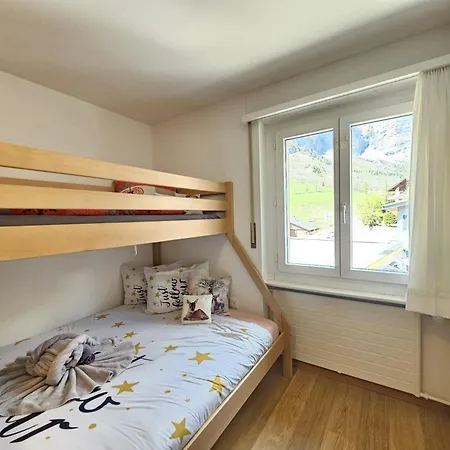 Leukerfun Apartament *
