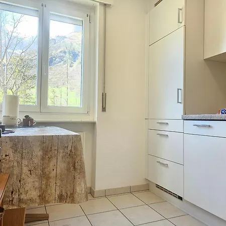 Apartament Leukerfun