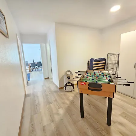 Apartament Leukerfun Leukerbad