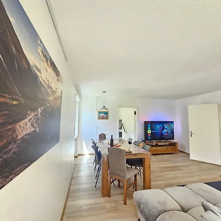 Apartment Leukerfun