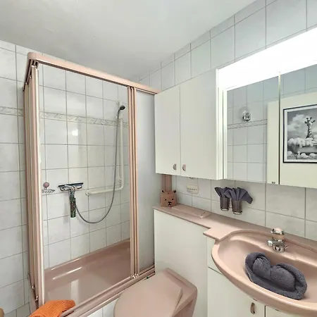 Leukerfun Apartament *
