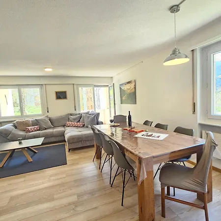 Leukerfun Apartament Leukerbad