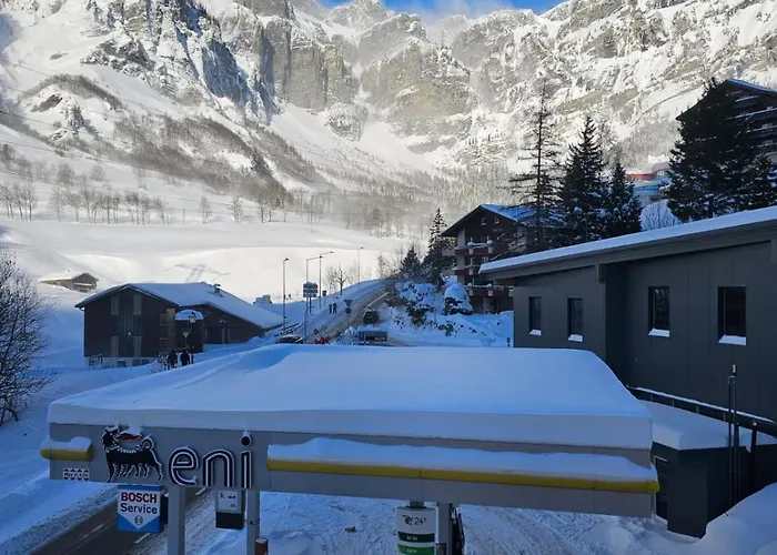 Leukerfun Апартаменты *