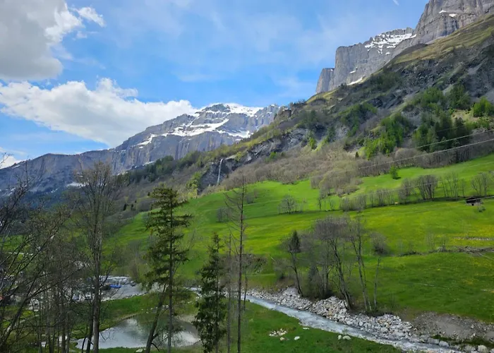 Leukerfun Апартаменты *