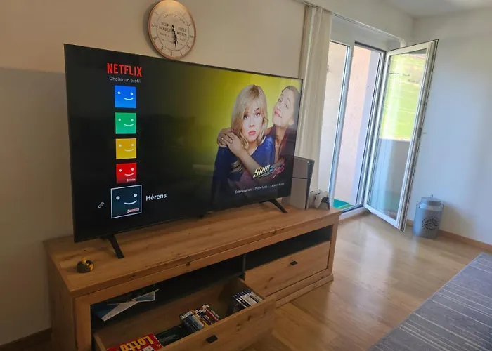 Leukerfun Апартаменты