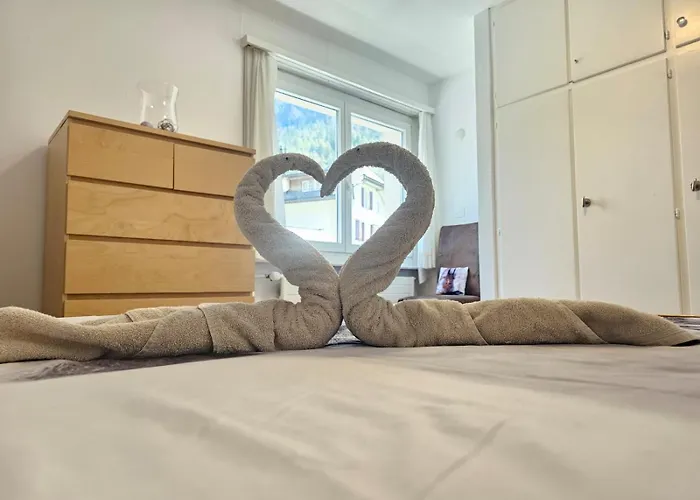 Апартаменты Leukerfun