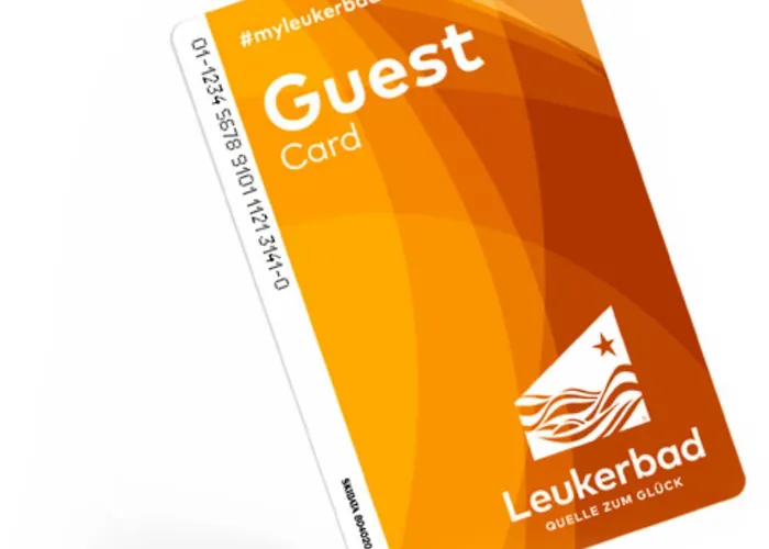 Апартаменты Leukerfun *