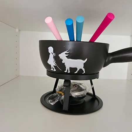 Leukerfun Διαμέρισμα *