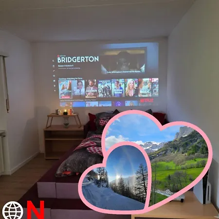 Διαμέρισμα Leukerfun *