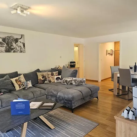 Διαμέρισμα Leukerfun Leukerbad