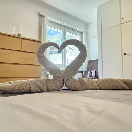 Διαμέρισμα Leukerfun