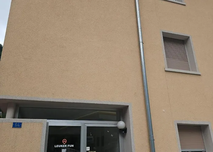 Leukerfun דירה *