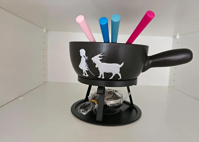 Leukerfun דירה *