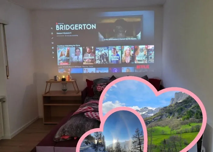 דירה Leukerfun *