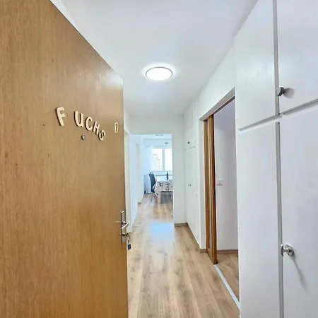 Leukerfun דירה *